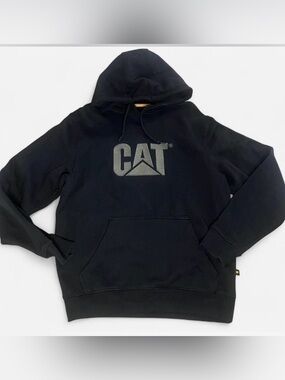 Caterpillar Men's Performance Lined pullover Hooded Medium
